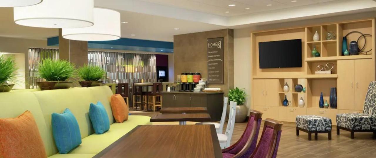 Home2 Suites By Hilton Sacramento At Csus Exteriör bild